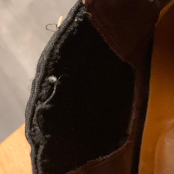 Timberland leather boots - Men's size 7.5 (but actually fit like US 8.5) - Picture 7 of 13